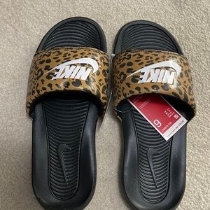 Women’s Nike slides